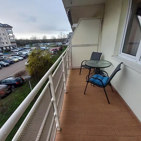 Madrycka Apartment Gorzow Wielkopolski Exterior photo
