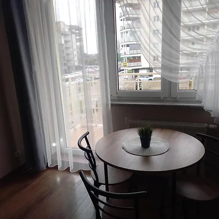Madrycka Apartment Gorzow Wielkopolski Exterior photo