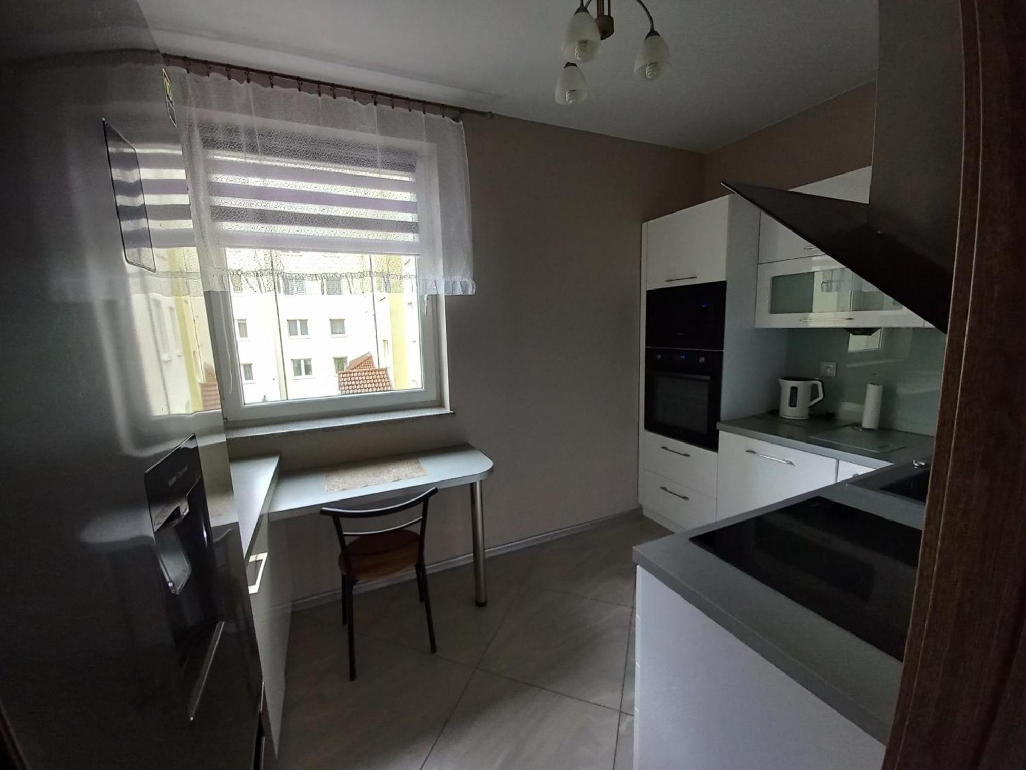 Apartment Madrycka