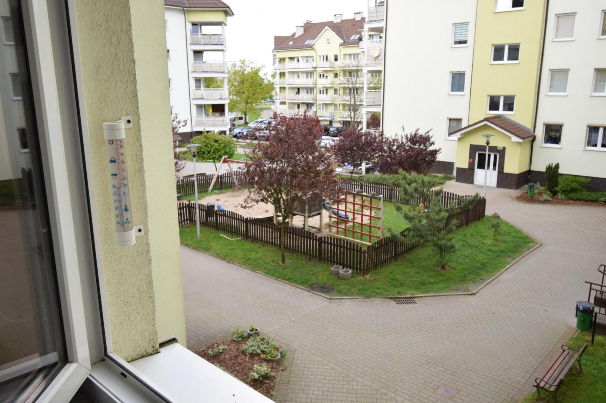 Apartment Madrycka